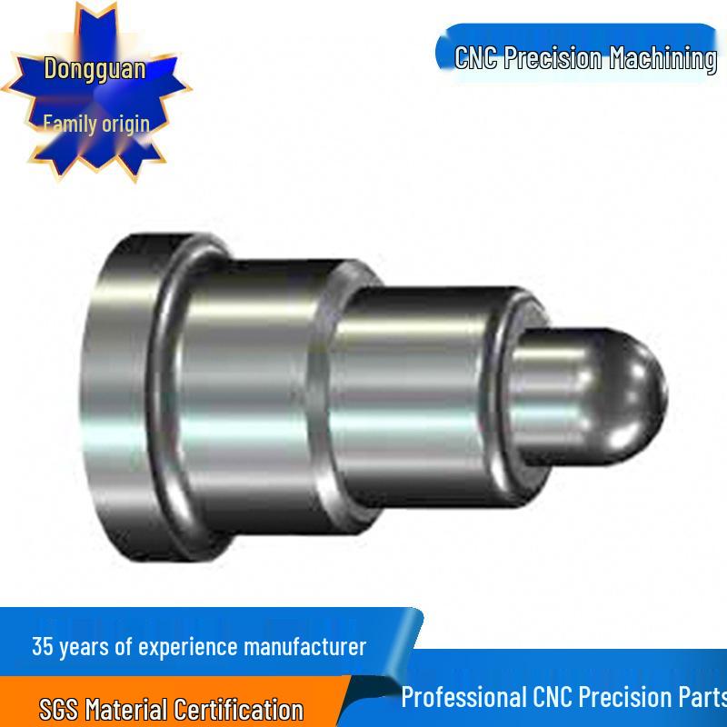 Custom CNC Machining: Aluminum Alloy Parts & Prototyping JY-CNC-180305-1