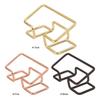 Business Card Display Holder Modern Business Name Card Stand Minimalist Business Card Organizer for Office Desktop Countertop