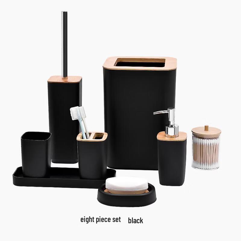 Cmaos Bathroom Wash Cup Set