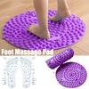 Fingerpressure Board Foot Massage Pad Health Walk Pressure Board Foot Massage Pad Foot Yoga Acupressure Mat Training Accessories
