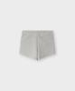 Deolil Lia Span Shorts_Melange Gray