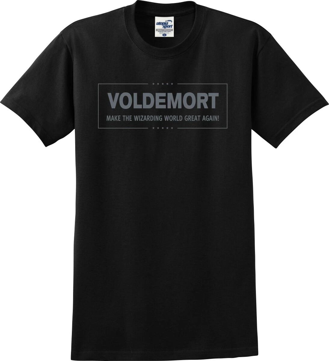 Voldemort Make The Wizarding World Great Again Funny T shirt (S-5X) L