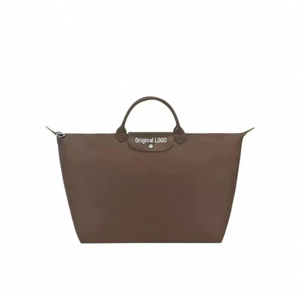 Premium Dragon Inlay Rindsleder Reise- & Sporttasche - Große Kapazität für Geschäftsreisen