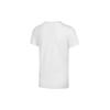 PUMA T Shirts Women's White Crew Neck Moderate Straight Fit 532633-02