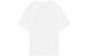 Li Ning T Shirts Men's White Crew Neck Moderate Straight Fit AHSS127-1