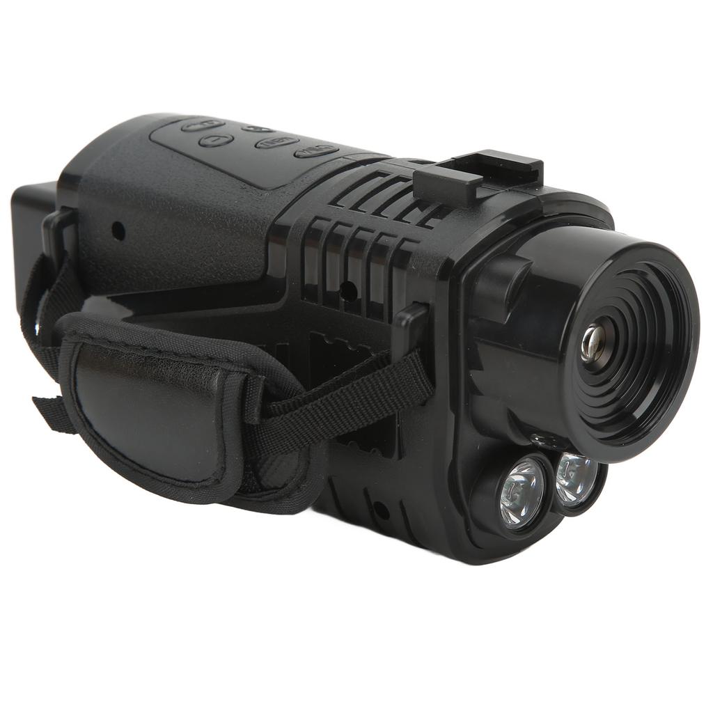 1806 Digital Night Vision Monoculars Infrared Security Monitoring Monoculars Shooting Video