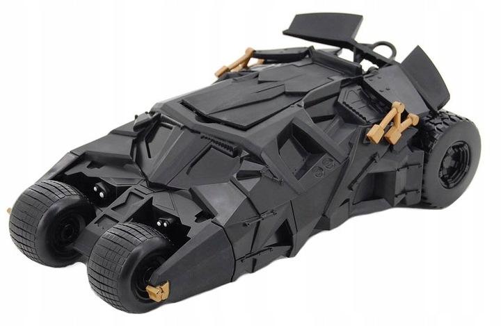 Figurka Batman + Samochód Batmobile Mattel Nowa Edycja