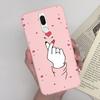 For Huawei Nova 2i Case Cute Candy Matte Soft Silicone Cover For Huawei Mate 10 Lite RNE-L21 RNE-L22 L23 Nova2i Phone Cases Capa