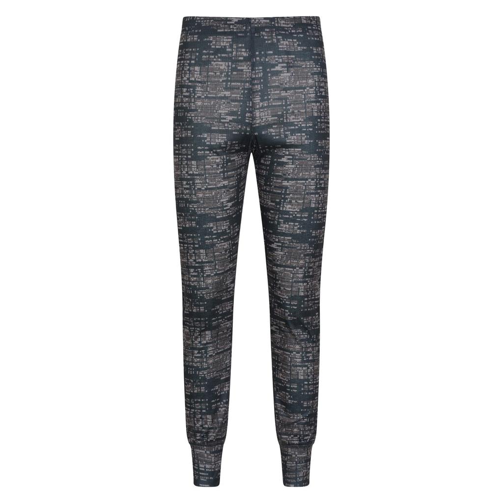 Mountain Warehouse Herren Thermalunterhose mit Talus Dash Print