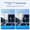 Tesla Model Y Magnetic Car Phone Holder, New Version - Central Control Screen Mount for Navigation