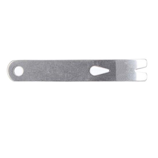 Multifunction Portable Mini Pocket Stainless Steel Pry Bar Outdoor Survival Tool