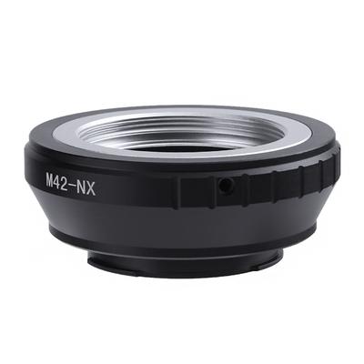 Anel Adaptador de Lente M42-NX para Câmera com Montagem NX para