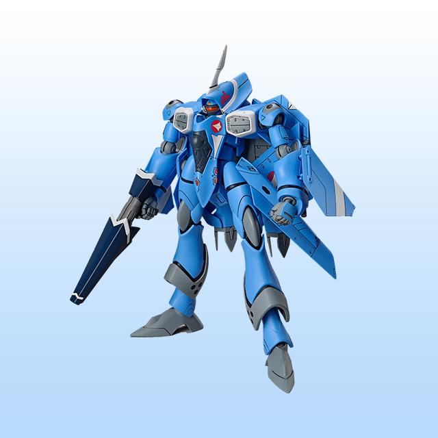 

[Bandai] HG VF-22S Sturm Vogel II - Maximilian Jenius s Custom Unit Plastic Model Kit