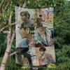 [USED] BTS V Taehyung Chiffon Poster See-Through Tapestry
