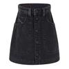 Diesel Womens/Ladies A-line Mini Skirt