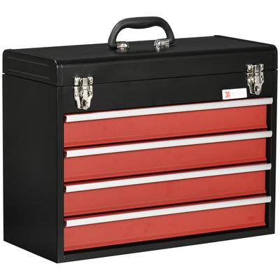 Organizéry na nářadí – Boxy na nářadí
