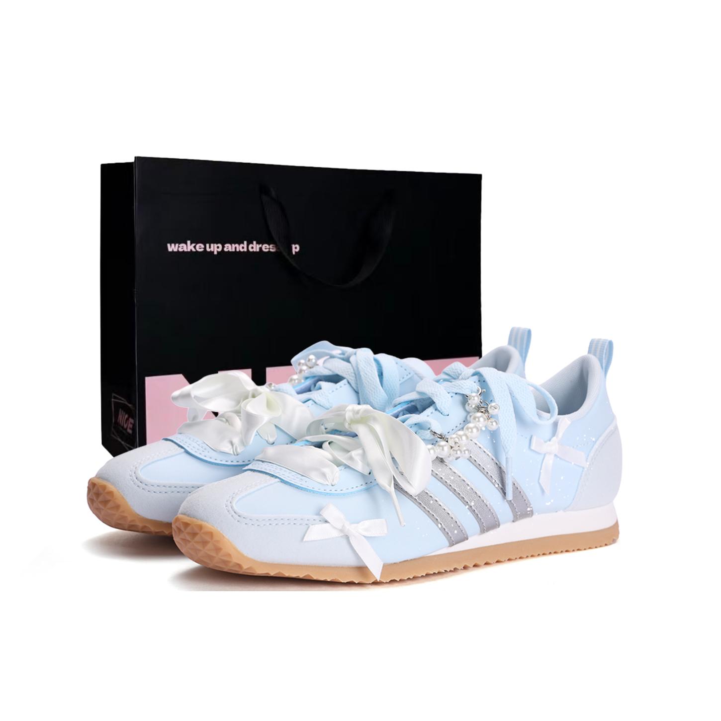 Adidas VS JOG 2.0 Coverage