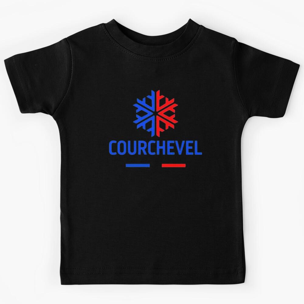 Courchevel Kids T-Shirt 120