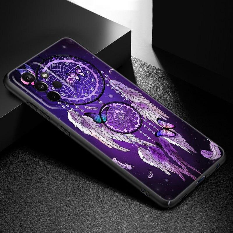 Dreamcatcher Art Phone Case For Samsung Galaxy A21 A30 A50 A52 S A13 A22 A32 A33 A53 A73 5G A11 A12 A31 A51 A70 A71 A72 Cover