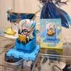 Genuine Genshin Impact Blind Box Childlike Dreams Treasures Anime Figure Mystery Amber Kaeya Barbara Ornament birthday gifts Random Trendy Surprise