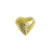 14K Gold Platiert Stern Herz Abstandshalter Perlen Halskette DIY Zubehör