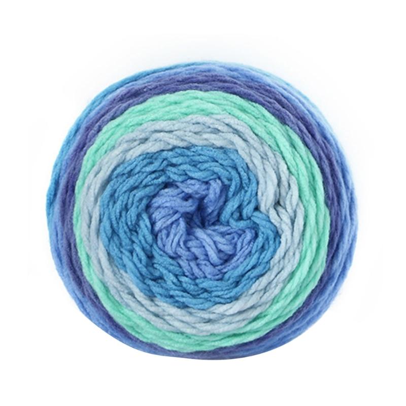 Knitting Yarn Thick Yarn Soft Baby Yarn Crochet Yarn Blanket Yarn Woven Yarn for Yarn Project Sweater Hat Scarves