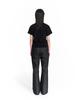 Heojin The Inversion Flare Pants