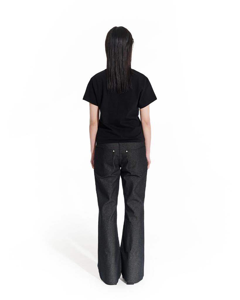 Heojin The Inversion Flare Pants