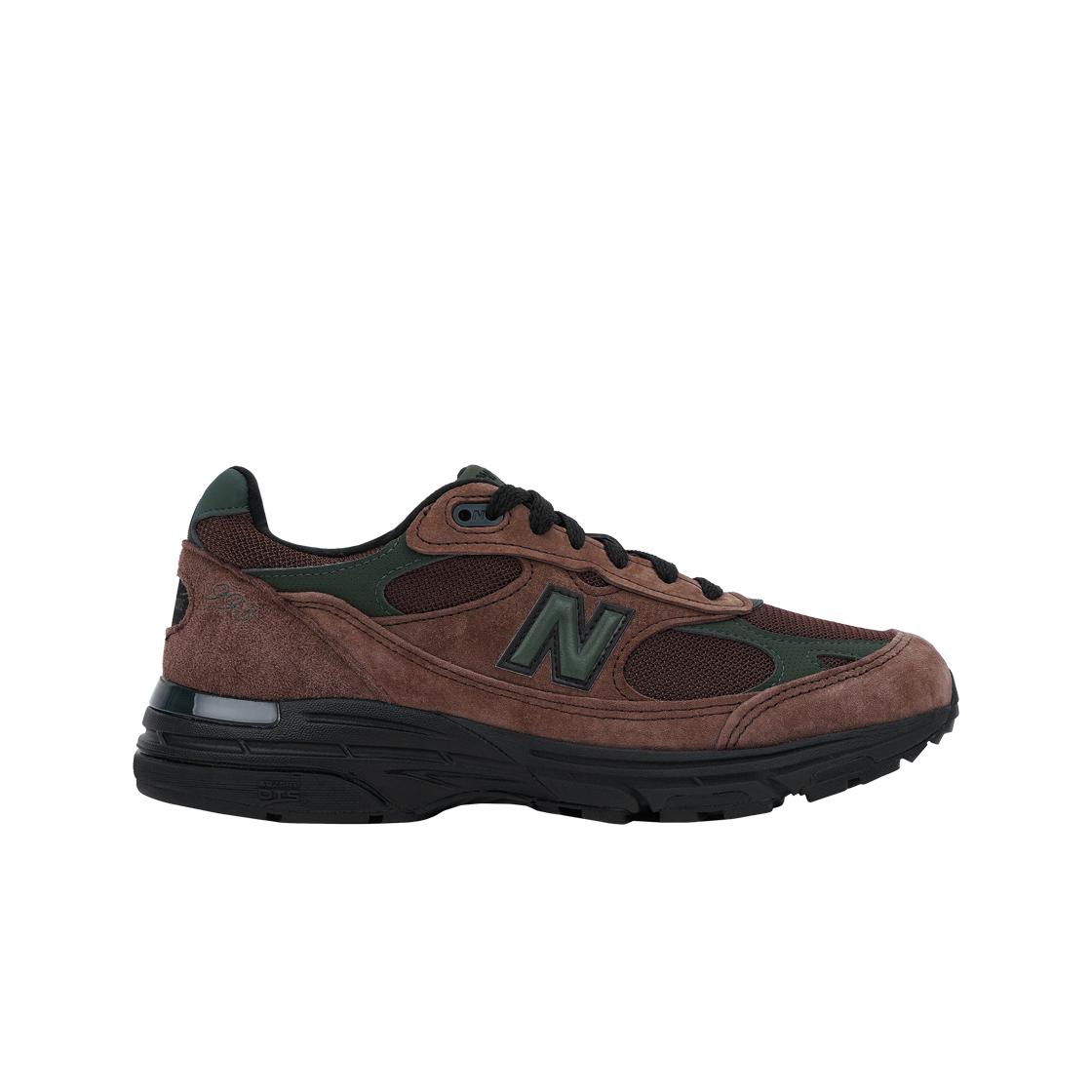 

Мужские кроссовки New Balance x Aime Leon Dore 993 Made in USA Brown MR993ALD