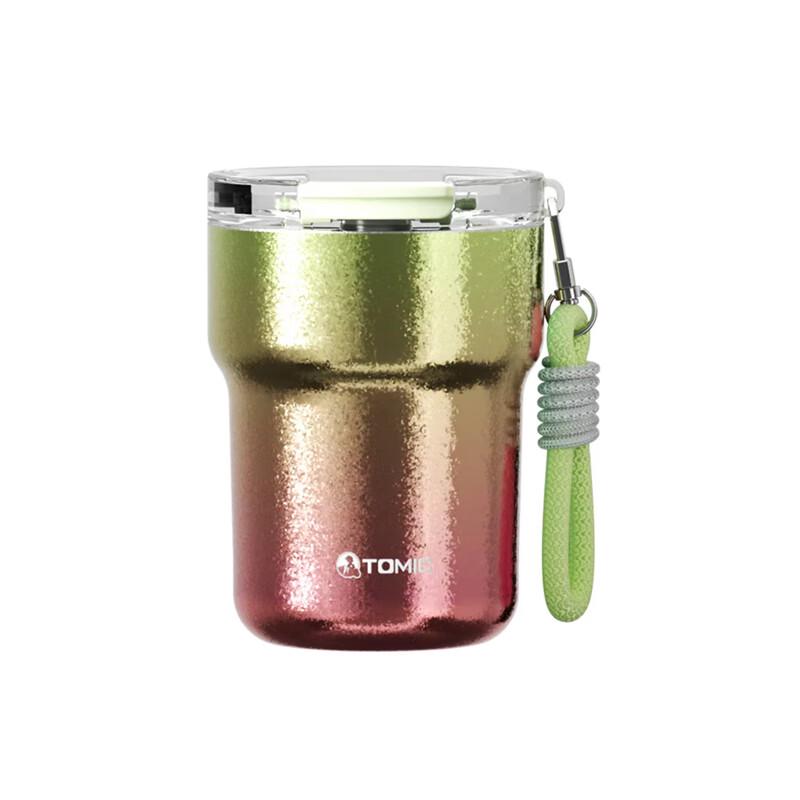 Temake BOBO 300ml Pure Titanium Insulated Portable Cup