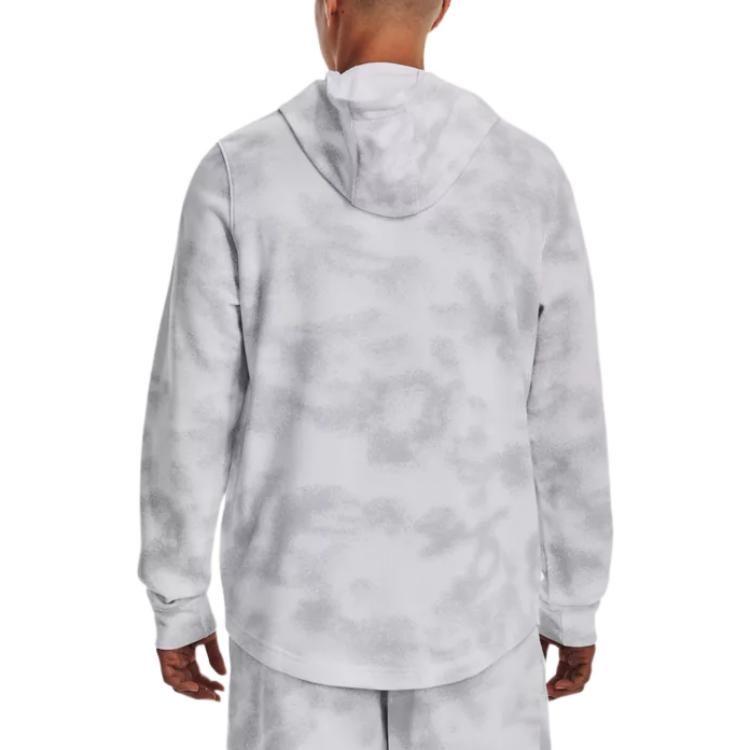 Under Armour Sweatshirt Men's White 1377185-100