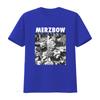 Merzbow Music Band Rock N Roll Punk T Shirt vintage Lavato Leggermente Traspirante Morbido abbigliamento di design Comodo Unisex
