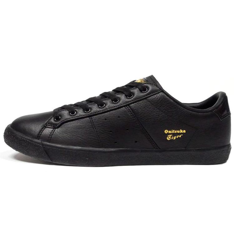 ONITSUKA TIGER Lawnship Casual Sneakers Unisex Sneakers Black THL518-9090