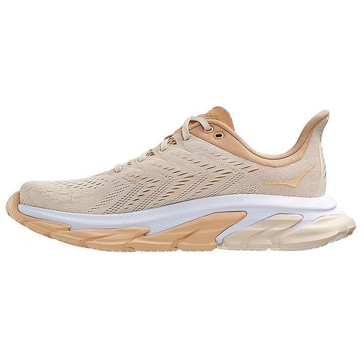 HOKA ONE ONE Clifton Edge Almond