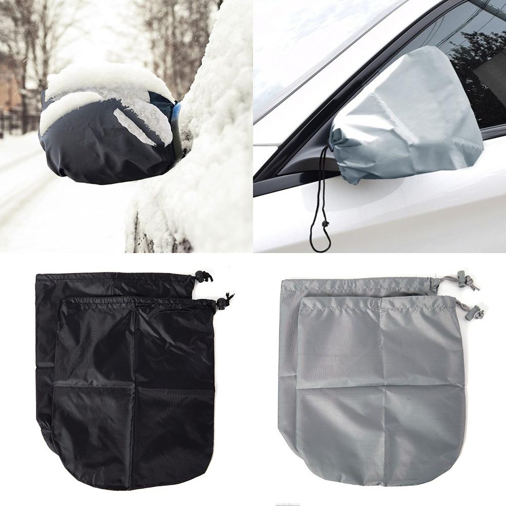 Rear View Side Mirror Waterproof Protection Dust Cover