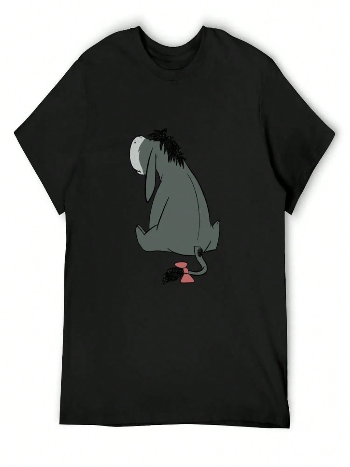 It Could Be Worse T-Shirt Graphic Shirts Tops Graphics Cute Tops T Shirt unisex S разноцветный