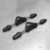 2 Pieces Spring Fin Straps Heavy-Duty Stainless Steel Comfortable