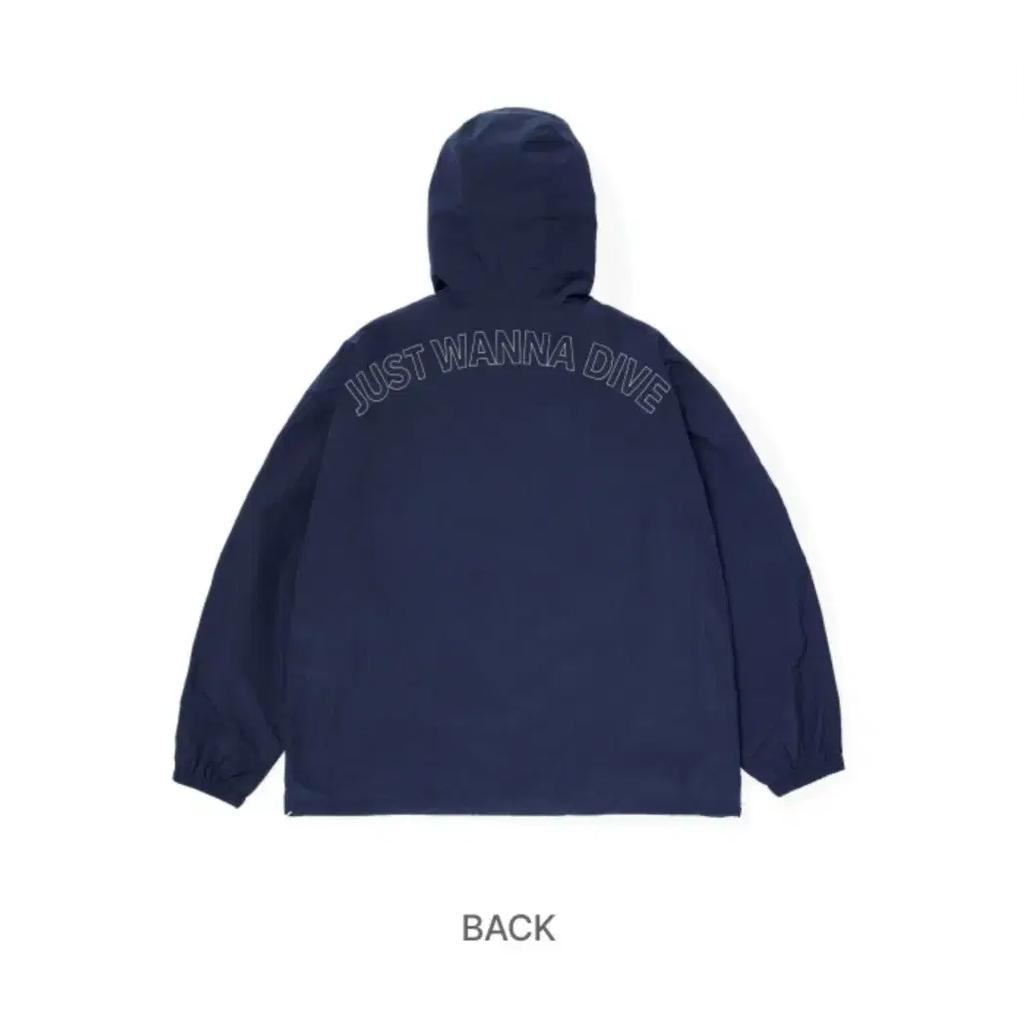 BTS Bangtan Dive Windbreaker