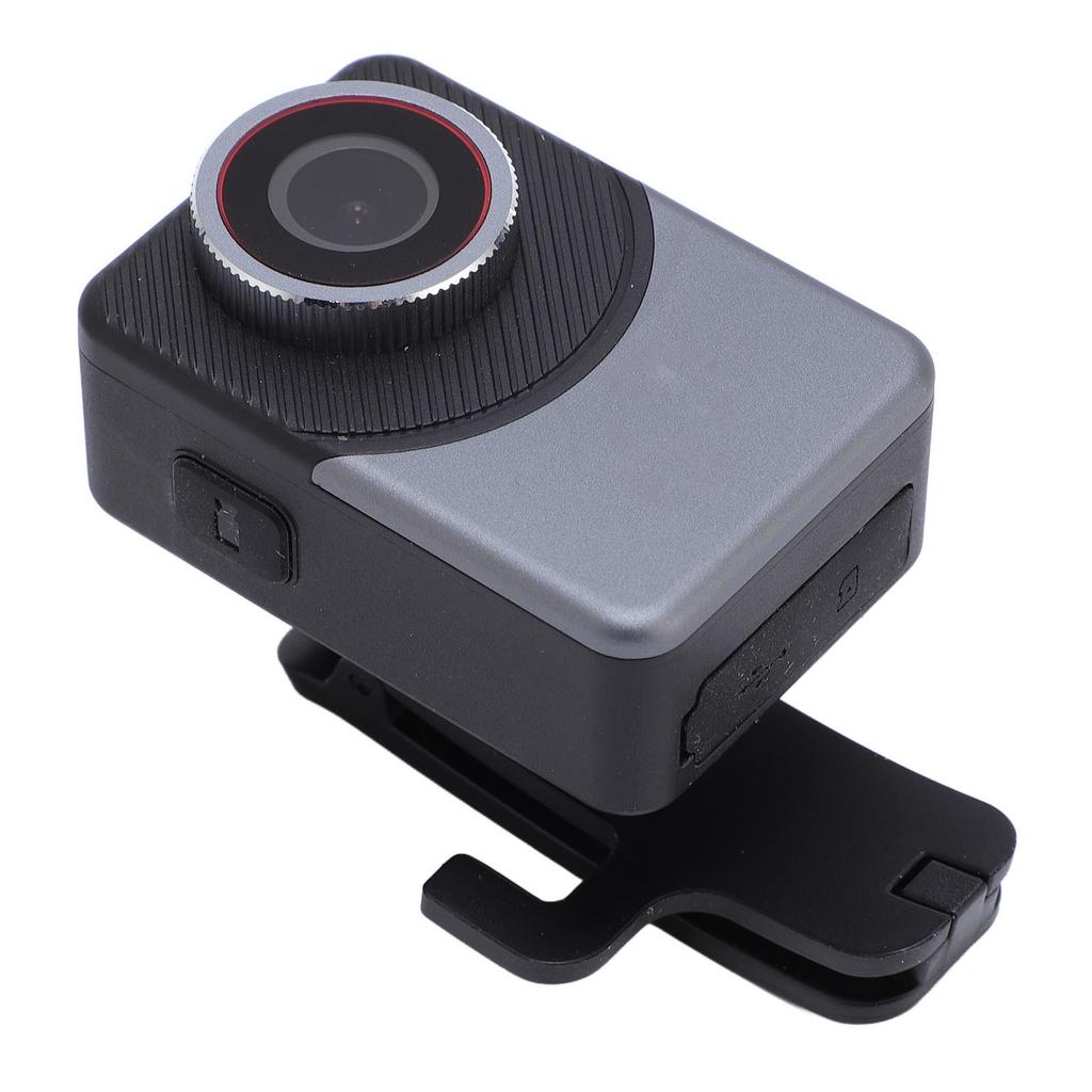 1296P Action Camera Pocket Camcorder Video Recorder Wearable Body Worn Camera IP66 Water Proof