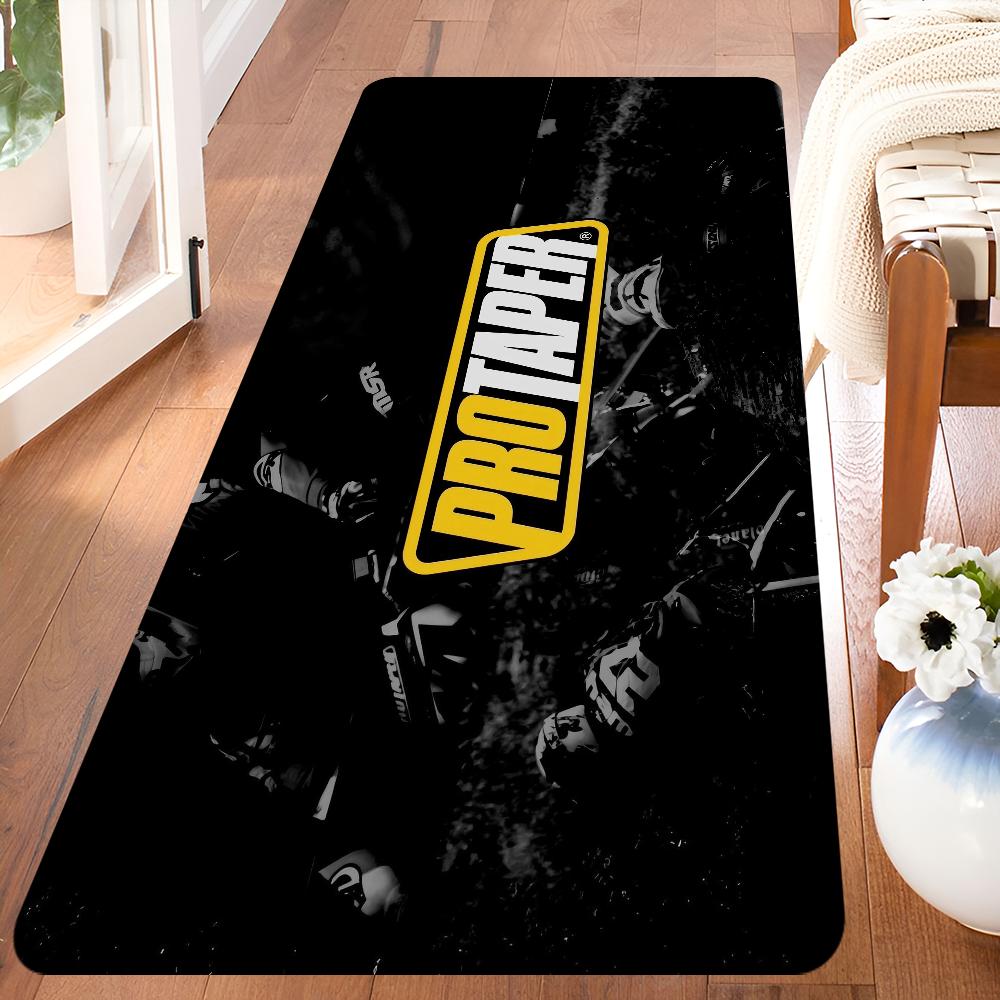 ProTapers Auto Parts Banner Floor Mat Nordic Style Home Doormat Bathroom-Toilet Mats Bedroom Hotel Decor Mat