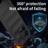 Airbag Anti-drop case For Xiaomi Redmi 15 15C 14c 14R 13 13C 12 12C 10 10A 9 9C 9A Redmi A5 A4 A3 A3X A1 Armor Heavy Duty Cover