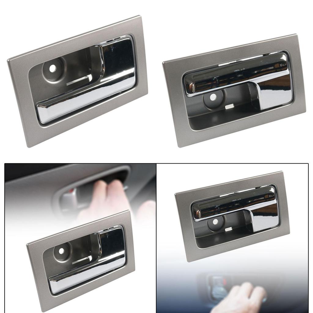Inside Door Pull Handle Vehicle Part Replace for Ford F150 2009-2014