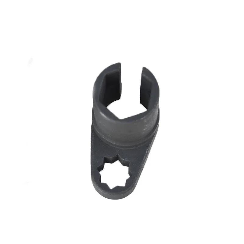 1 Stück 22mm Professionelles Sauerstoffsensor-Steckschlüssel-Entfernungswerkzeug Universal Antrieb Ausbauwerkzeug Sauerstoffsensor-Hülse Handwerkzeug Autozubehör