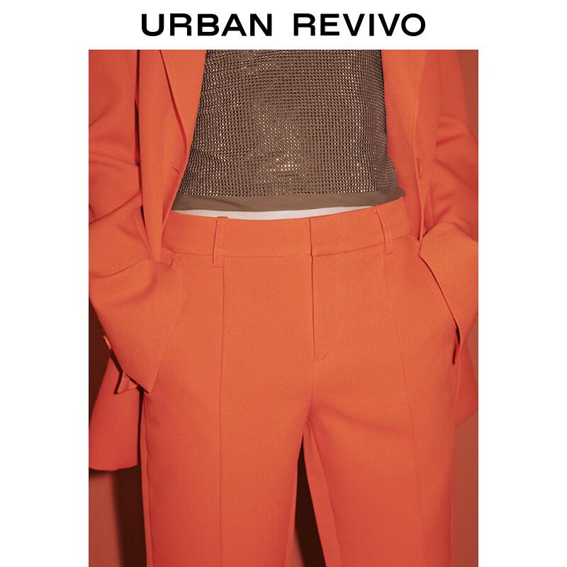 UR Women's Fashion Draped Straight Leg Pants