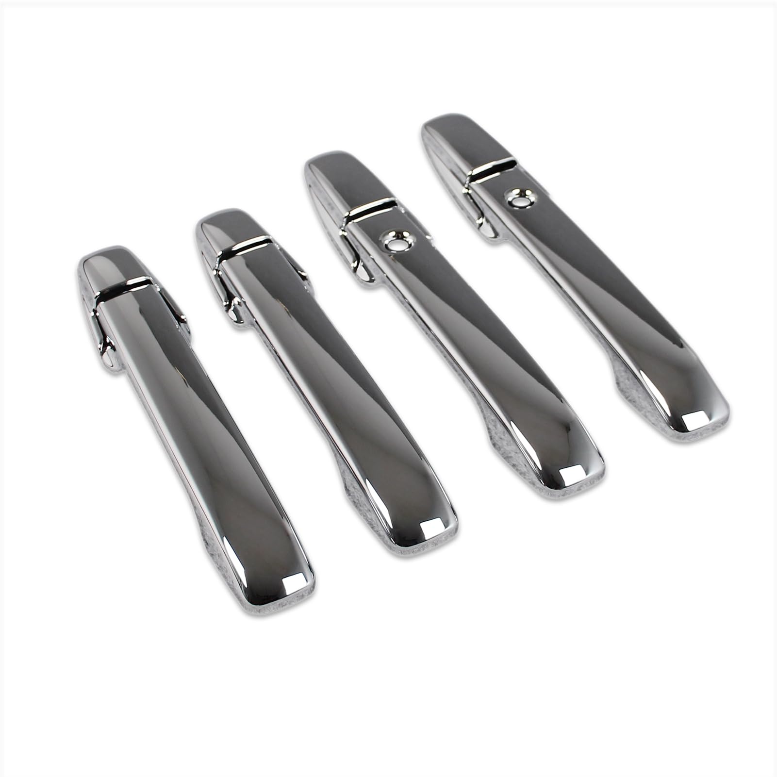 RUIQ Honda New Custom JF5 JF6 Exterior Outer Door Handle Cover Knob Full Cover Type Designed Exclusively for the Honda Nbox N-BOX N-BOX