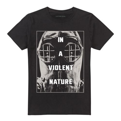 In A Violent Nature Unisex Adult Masks T-Shirt
