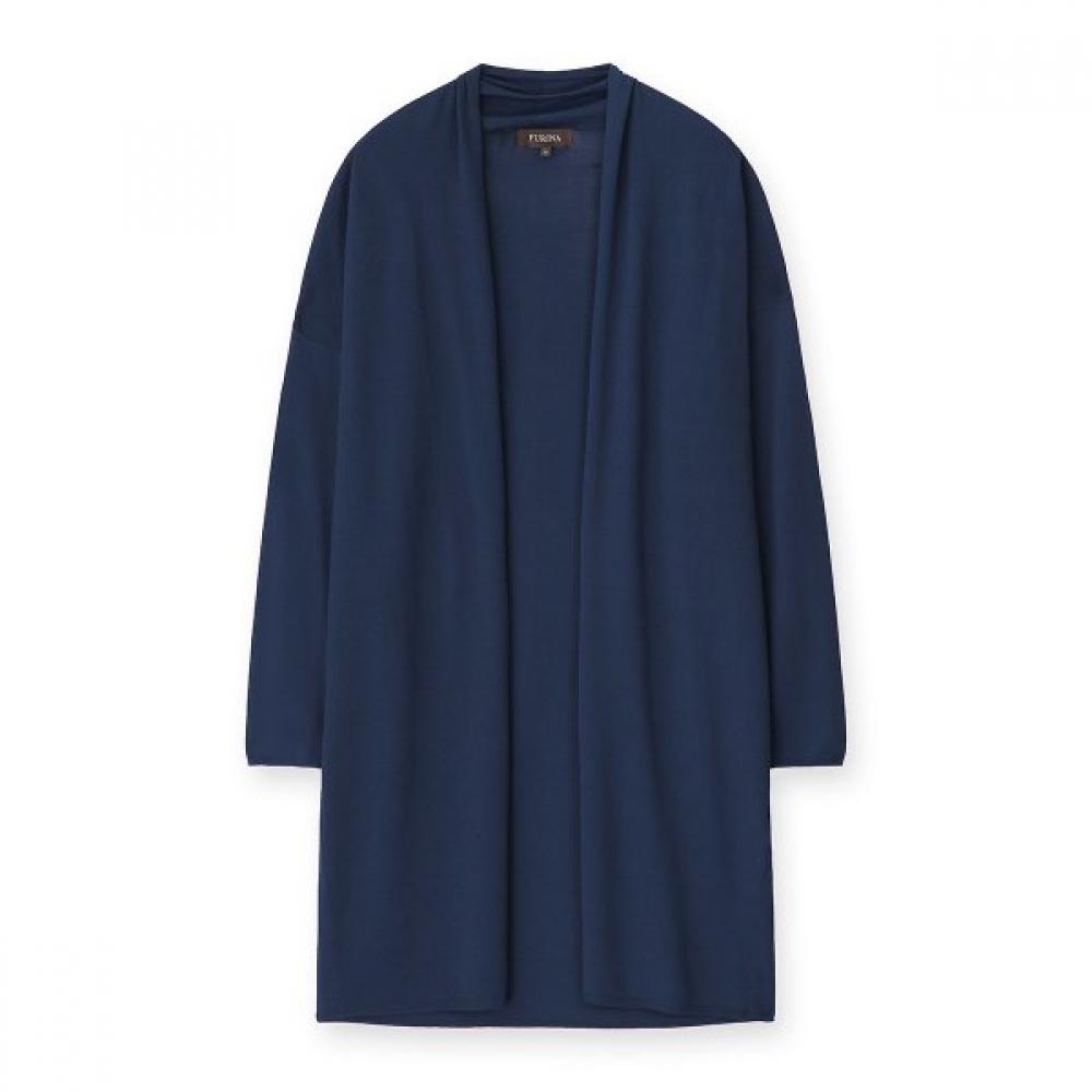 Furina Comfort Shawl Cardigan Rudy navy/M (90)
