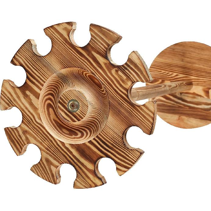 Baseball Bat Holder and Ball Display Shelf Baseball Bat Stand Shelf Rack,Baseball Bat Storage Organizer,Holder 10 Bats By Wood