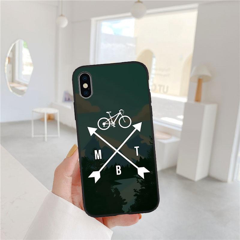 FM18 Cycling Bicycle Phone Case for Samsung Galaxy A11 A12 A13 A15 A52S A53 A55 A56 A70 A71 A72 A73 F06 F16 F56 S10 Plus S10e
