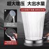 13CM Large Shower Head 3 Modes Adjustable Shower Head Bathroom High-pressure Water-saving Shower Bathroom Sprayer Accessories